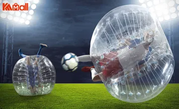 useful big ball zorbing from Kameymall